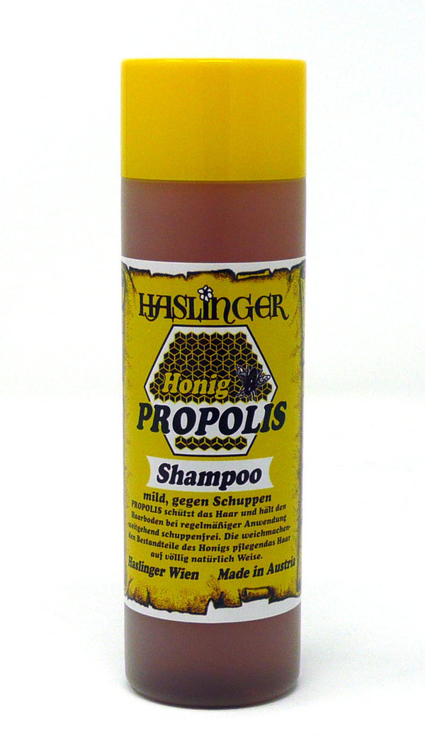 Honig-Propolis-Shampoo