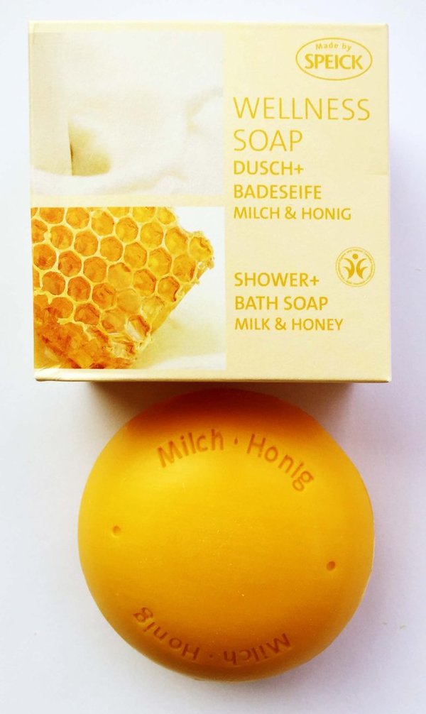 Milch & Honig Wellness Dusch- und Badeseife (BDIH)